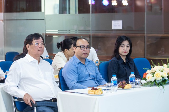 Tổng thuật Tọa đàm "Tháo gỡ điểm nghẽn pháp lý tạo không gian phát triển cho doanh nghiệp"- Ảnh 5.