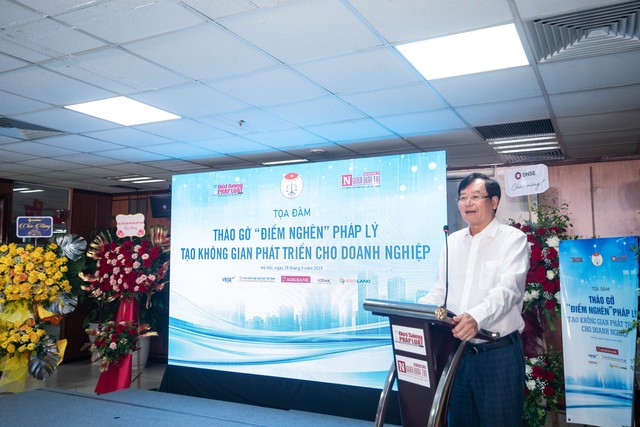 TS.Trần Công Phàn: Đưa cuộc sống vào nghị quyết - Ảnh 1.