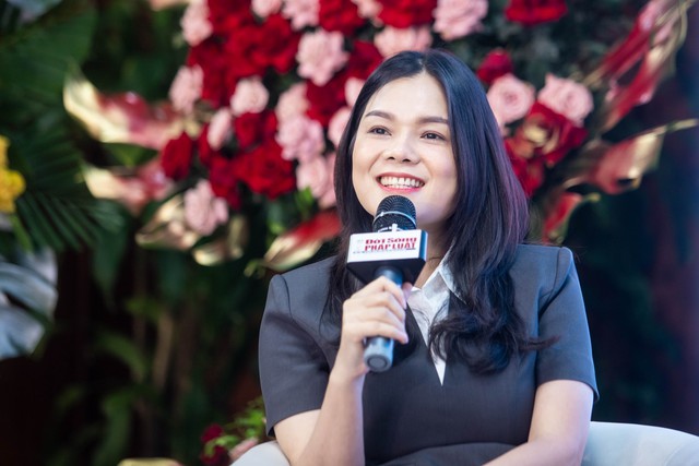 Tổng thuật Tọa đàm "Tháo gỡ điểm nghẽn pháp lý tạo không gian phát triển cho doanh nghiệp"- Ảnh 18.