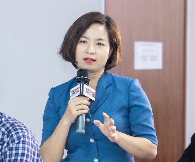 Tổng thuật Tọa đàm "Tháo gỡ điểm nghẽn pháp lý tạo không gian phát triển cho doanh nghiệp"- Ảnh 21.