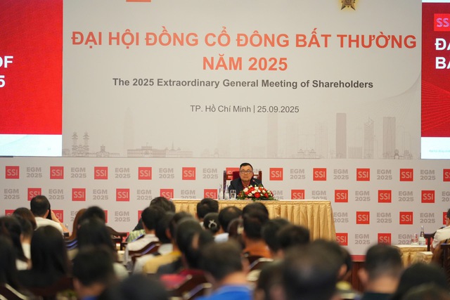 Chủ tịch SSI Nguyễn Duy Hưng: SSI sẵn sàng cho thị trường “trẻ” và “toàn cầu” hơn- Ảnh 1.