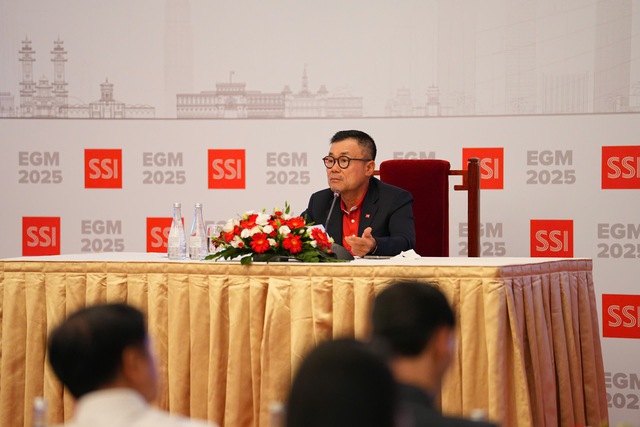 Chủ tịch SSI Nguyễn Duy Hưng: SSI sẵn sàng cho thị trường “trẻ” và “toàn cầu” hơn- Ảnh 2.