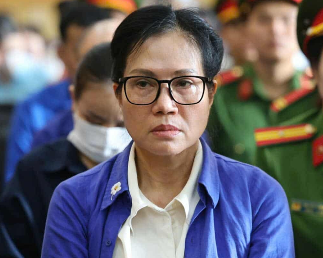 Cựu tổng giám đốc SJC cùng 15 đồng phạm hầu tòa  - Ảnh 1.