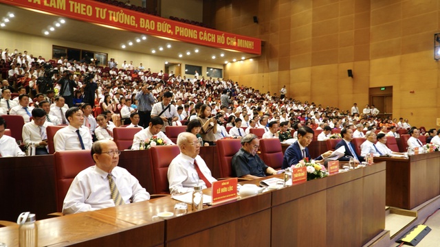 Sôi nổi phong trao thi đua yêu nước, tạo chuyển biến tích cực cho Gia Lai- Ảnh 2.