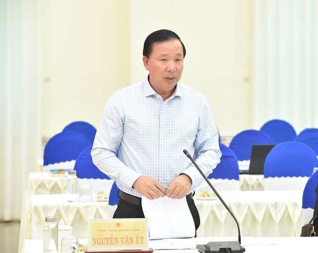 Phó Thủ tướng Mai Văn Chính: Tây Ninh cần tạo đột phá, phát huy lợi thế vùng hợp nhất - Ảnh 2.
