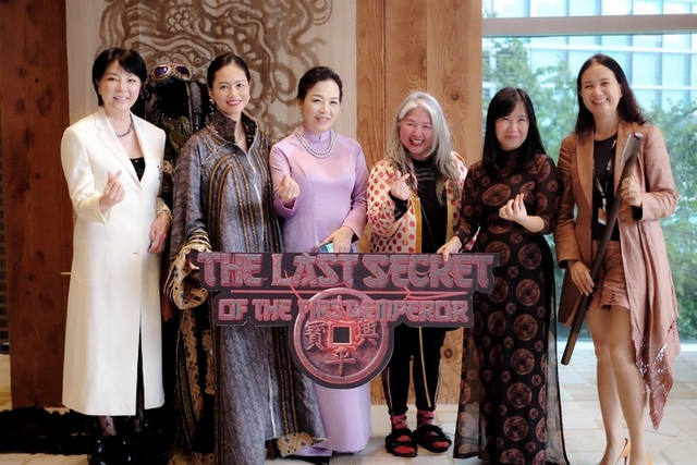 "Nàng Pao" - Đỗ Thị Hải Yến tái xuất màn ảnh sau 10 năm tạm gác sự nghiệp - Ảnh 5.