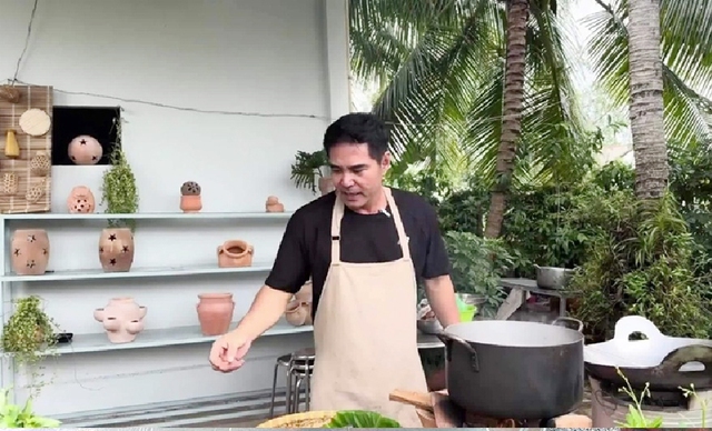 Hé lộ cơ ngơi hoành tráng của nam diễn viên là "thiếu gia miền Tây chính hiệu"- Ảnh 10.