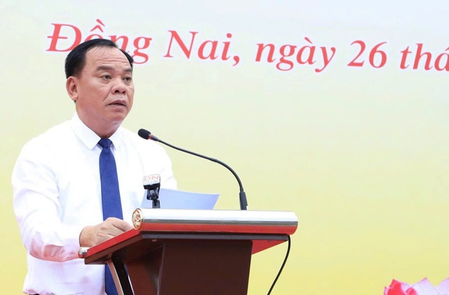 Công an Đồng Nai siết chặt an ninh trước thềm Đại hội Đảng bộ - Ảnh 3.