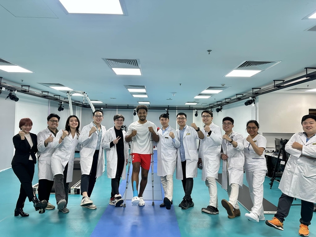 Chuyện chưa kể về hành trình hồi sinh phong độ cho những người hùng thể thao Việt Nam - Ảnh 2.