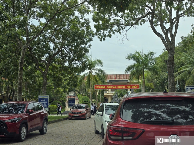 Vụ học sinh phải đóng 4 loại quỹ 1,1 triệu đồng: Trường thừa nhận sai và trả lại tiền- Ảnh 2.