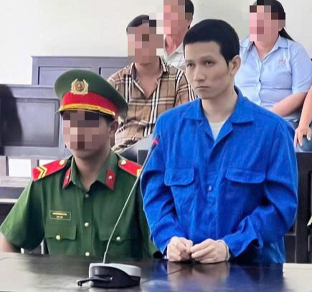 Ra tay với người can ngăn mình đánh nhau, kẻ giết người lĩnh án chung thân- Ảnh 1.
