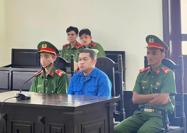 Từ công nhân làm thuê thành kẻ lừa đảo 63 tỷ đồng và bản án 17 năm tù- Ảnh 1.
