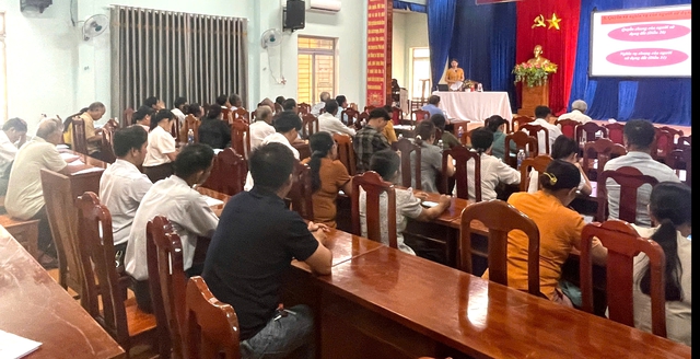 Đà Nẵng nhân rộng mô hình đưa pháp luật đến tận xã, gần dân hơn- Ảnh 5.