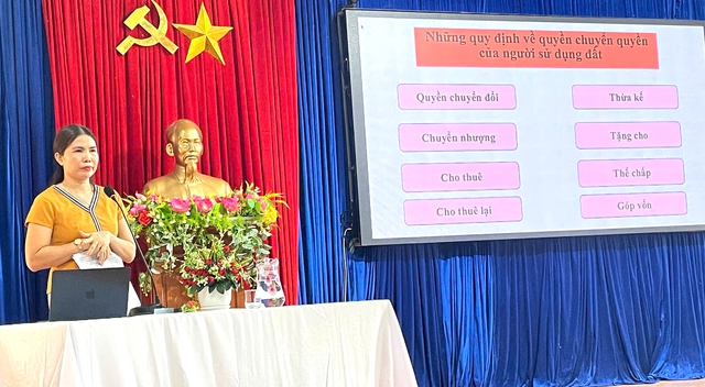 Đà Nẵng nhân rộng mô hình đưa pháp luật đến tận xã, gần dân hơn- Ảnh 1.
