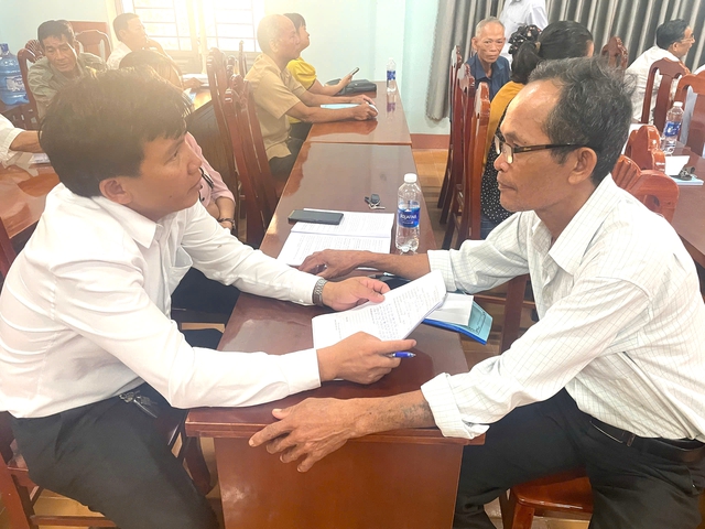 Đà Nẵng nhân rộng mô hình đưa pháp luật đến tận xã, gần dân hơn- Ảnh 4.