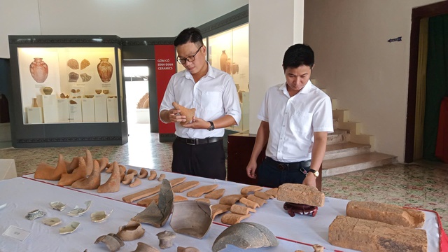 Phế tích Phú Ân hé lộ một quần thể kiến trúc tôn giáo Champa quy mô lớn- Ảnh 5.