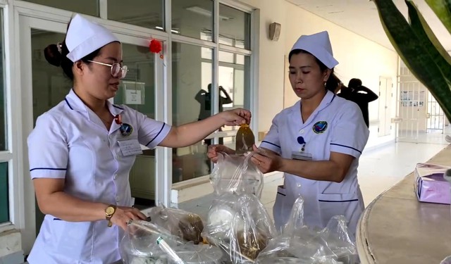 Nhân rộng "Bếp ăn 0 đồng" tại bệnh viện, người bệnh thêm ấm long- Ảnh 3.