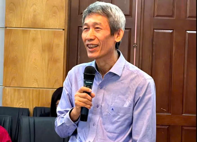 Cần sớm hoàn thiện cấu trúc hệ thống pháp luật Việt Nam- Ảnh 2.