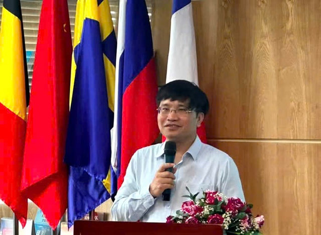Cần sớm hoàn thiện cấu trúc hệ thống pháp luật Việt Nam- Ảnh 1.