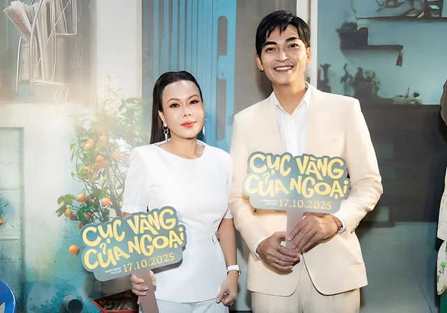 Diễn viên Việt Hương tăng - giảm cân bất thường tới 10kg, đi qua 4 giai đoạn - Ảnh 5.