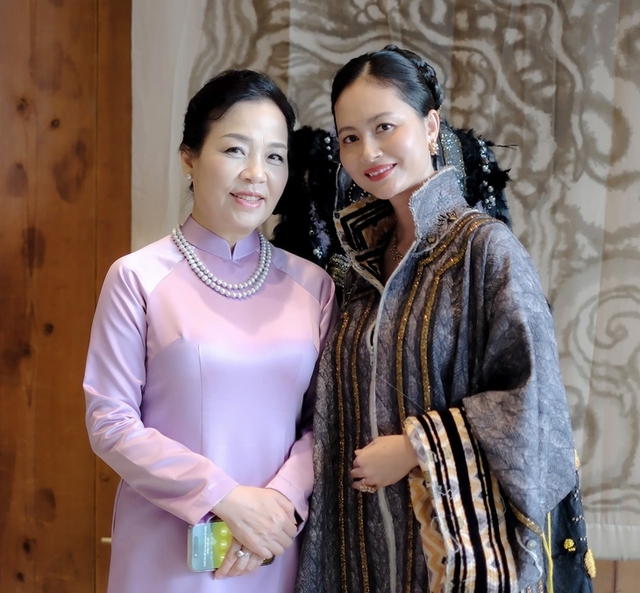 "Nàng Pao" - Đỗ Thị Hải Yến tái xuất màn ảnh sau 10 năm tạm gác sự nghiệp - Ảnh 6.