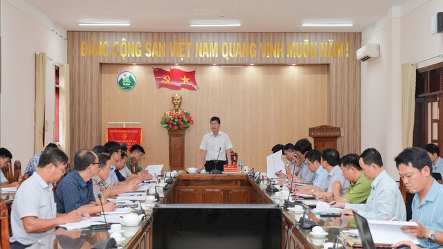 Khẩn trương hoàn thiện tái định cư, bảo đảm quyền lợi dân trong dự án cao tốc Tân Phú – Bảo Lộc - Ảnh 3.