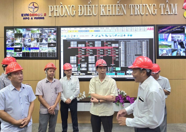 Các dự án điện chậm tiến độ sẽ bị kiểm tra, thúc ép triển khai ở Đà Nẵng- Ảnh 1.