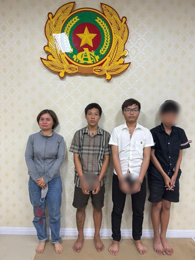Đồng Nai: Triệt phá nhóm đối tượng chuyên trộm cắp xe máy - Ảnh 1.