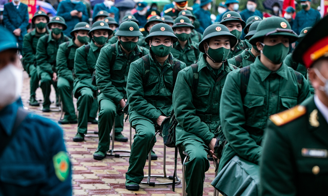 3 điều công dân đi nghĩa vụ quân sự phải lưu ý để đảm bảo quyền lợi của mình - Ảnh 1.