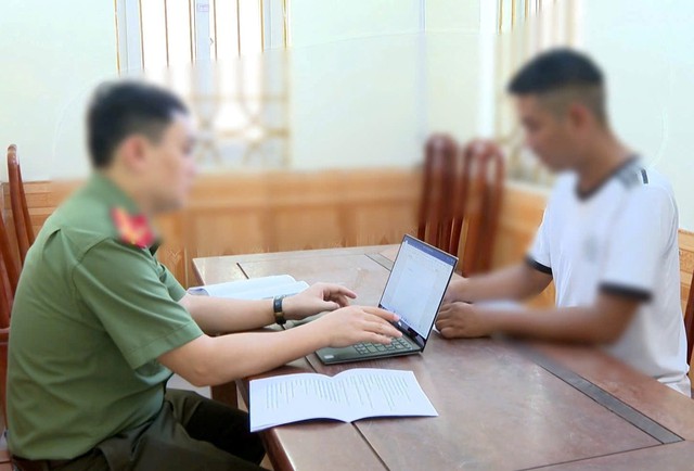 Vụ xây nhầm nhà ở Hải Phòng: Công an làm việc với người đăng video sai sự thật - Ảnh 1.