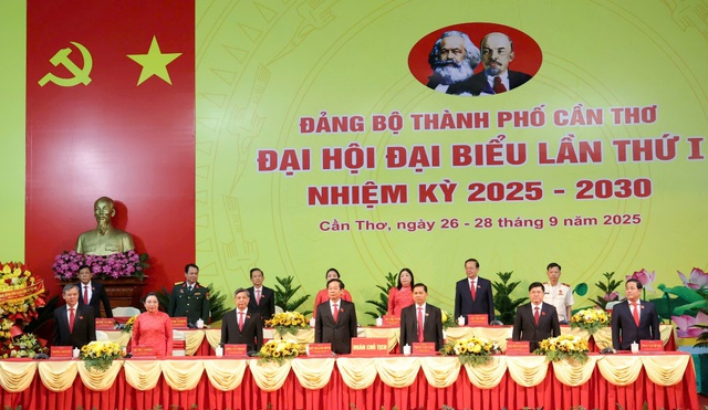 Cần Thơ hướng tới bứt phá, khẳng định vai trò trung tâm vùng ĐBSCL - Ảnh 2.
