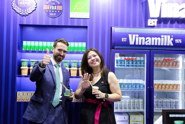 Bật mí món Việt xuất hiện trong sự kiện đón tàu Hải quân Hoàng gia Anh- Ảnh 5.