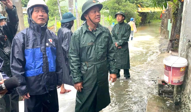 Đà Nẵng huy động toàn lực ứng phó bão số 10 Bualoi- Ảnh 1.