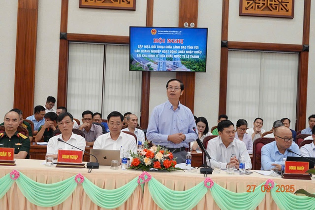 Doanh nghiệp xuất khẩu Gia Lai gặp khó vì "85km phải 8 lần kiểm tra giấy tờ"- Ảnh 3.