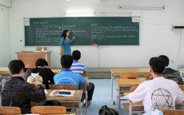 Giáo viên giáo dục thường xuyên sẽ nghỉ hè từ 4-8 tuần - Ảnh 1.