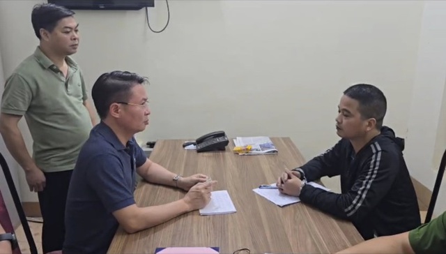 Bắt nghi phạm sát hại liên tiếp 3 người vì mâu thuẫn tình ái - Ảnh 1.