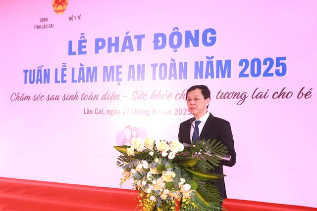 Huy động mọi nguồn lực cho công tác chăm sóc sức khỏe bà mẹ và trẻ em- Ảnh 1.