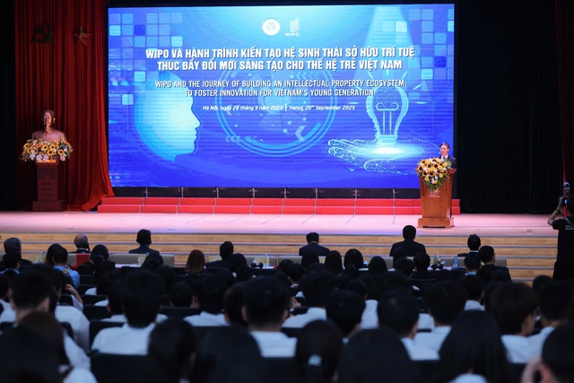 Việt Nam đang sở hữu một thế hệ vàng để bứt phá bằng đổi mới sáng tạo- Ảnh 1.