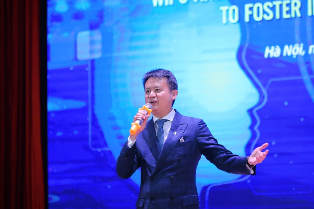 Việt Nam đang sở hữu một thế hệ vàng để bứt phá bằng đổi mới sáng tạo- Ảnh 2.