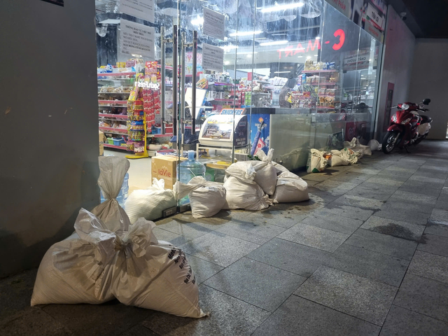 Hải Phòng, Quảng Ninh không chủ quan trước bão số 10- Ảnh 1.