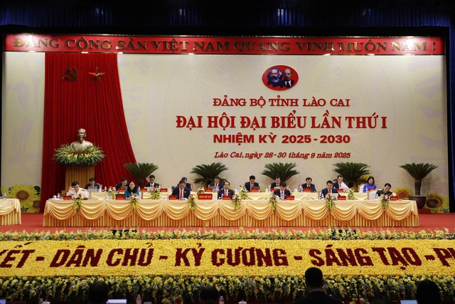 Xem xét ban hành cơ chế thí điểm mô hình cửa khẩu thông minh tại Lào Cai- Ảnh 3.