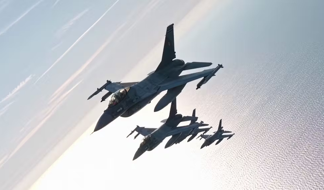 Liên tiếp bị UAV quấy nhiễu, NATO gấp rút hành động ở Baltic- Ảnh 1.