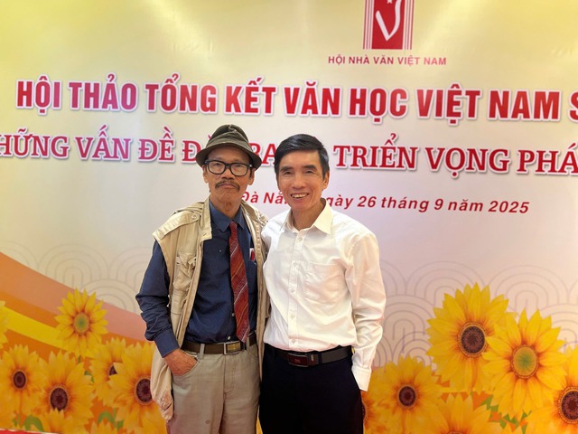 Nghĩ từ một hội thảo - Ảnh 1.