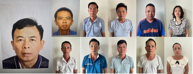 Triệt phá ổ bạc phía sau 7 lớp cửa rích rắc- Ảnh 1.