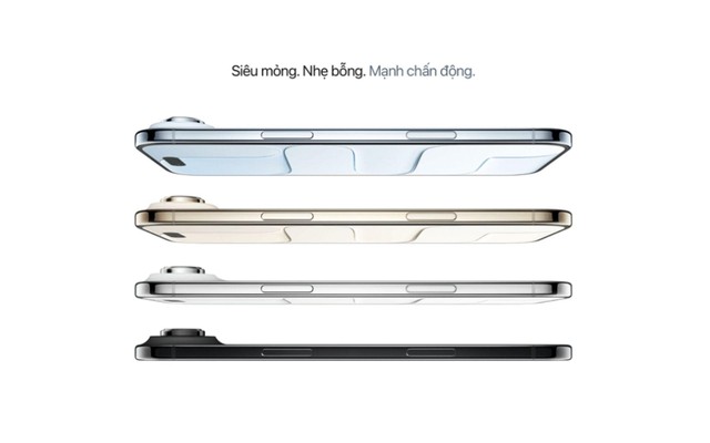Siêu phẩm iPhone 17 series và iPhone Air ra mắt: Sắm ngay tại Thế Giới Di Động với ưu đãi đột phá - Ảnh 1.