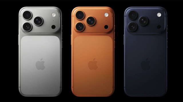 Siêu phẩm iPhone 17 series và iPhone Air ra mắt: Sắm ngay tại Thế Giới Di Động với ưu đãi đột phá - Ảnh 2.