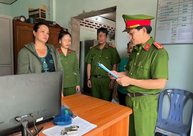 Xét xử phúc thẩm vụ chủ hụi lừa đảo hàng tỷ đồng từng gây xôn xao tỉnh Bến Tre- Ảnh 1.