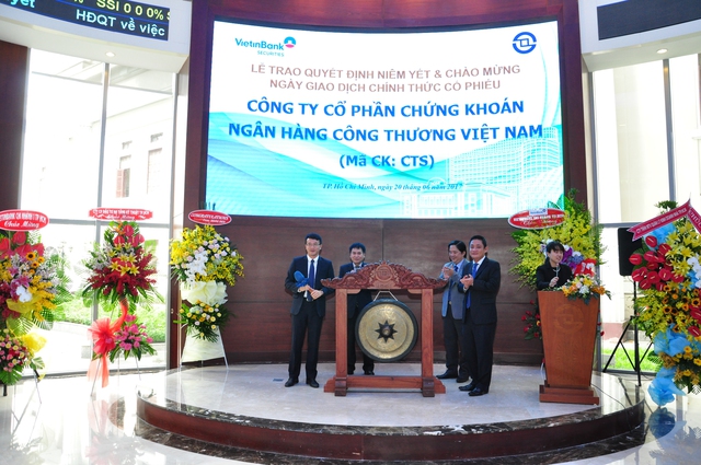 Chứng khoán Công thương khẳng định vai trò kết nối nhà đầu tư với doanh nghiệp - Ảnh 2.