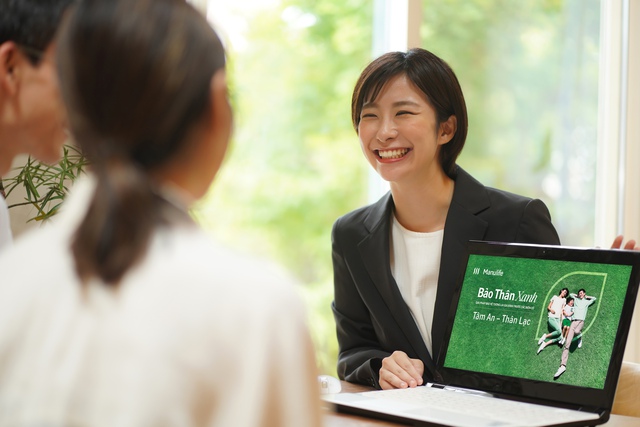 Thêm 2 sản phẩm mới gia nhập dòng bảo hiểm “Xanh” của Manulife- Ảnh 2.