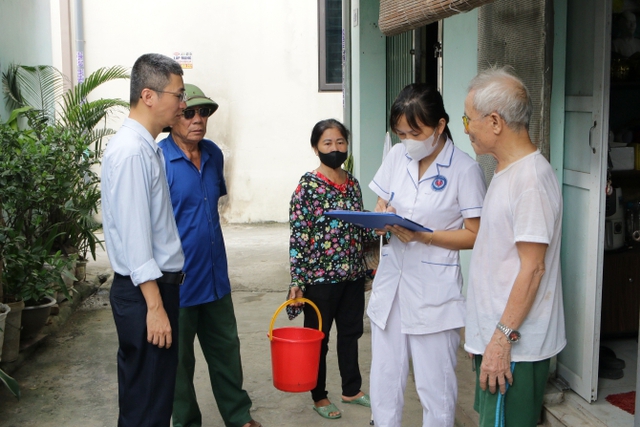 Hà Nội ghi nhận gần 530 ca bệnh truyền nhiễm trong 1 tuần- Ảnh 1.